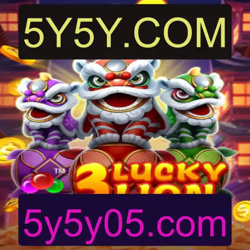 Descubra a Emoção do 3LUCKYLION: O Jogo de Azar Inovador da 5Y5Y.COM